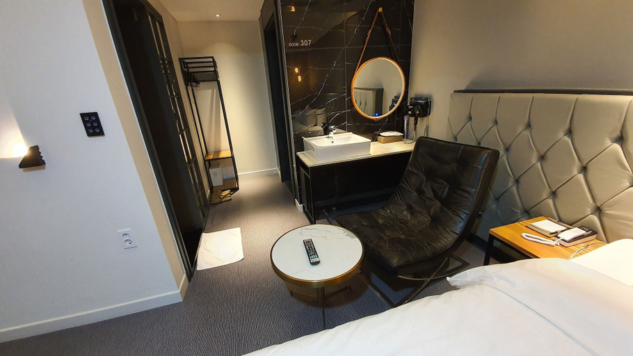 Bedroom 2, West In Hotel, Yeosu
