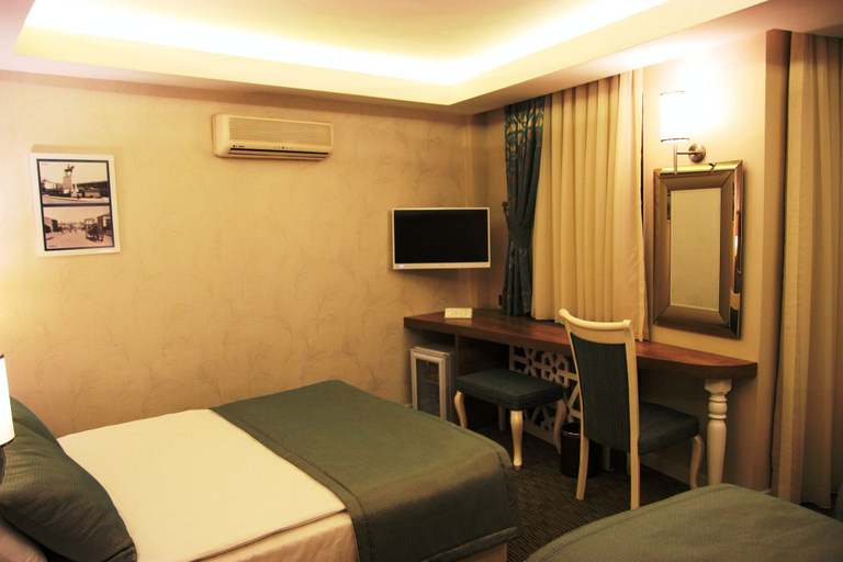 Bedroom 3, Guleryuz Otel, Çankaya