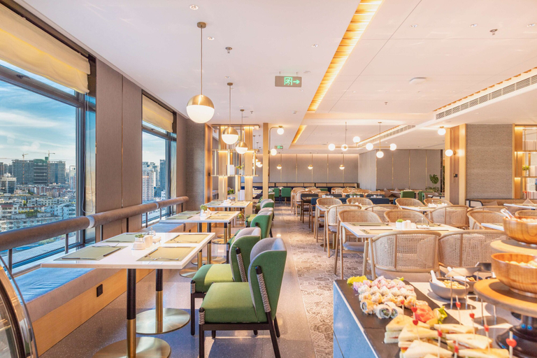 Food & Drinks 5, Hilton Garden Inn Shenzhen Nanshan Avenue, Shenzhen