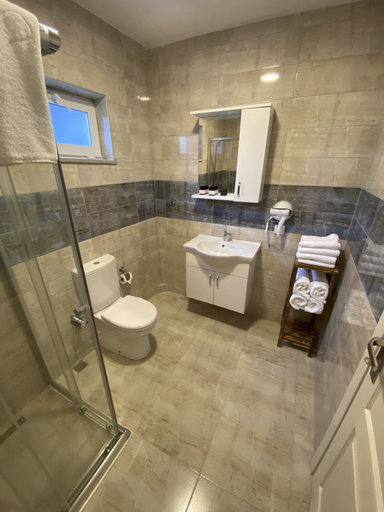 Bathroom 3, Well Edirne, Merkez