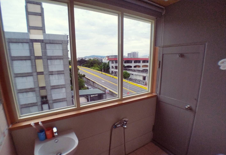 Bathroom 3, No.98 B&B, Hualien