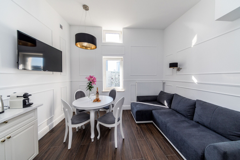 Apartament One by Your Freedom, Warsaw