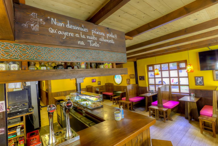 Food & Drinks 5, La Tintoreria, León