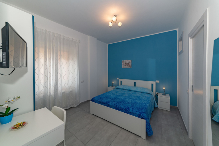 Bedroom 3, B&B Orchidea, Salerno