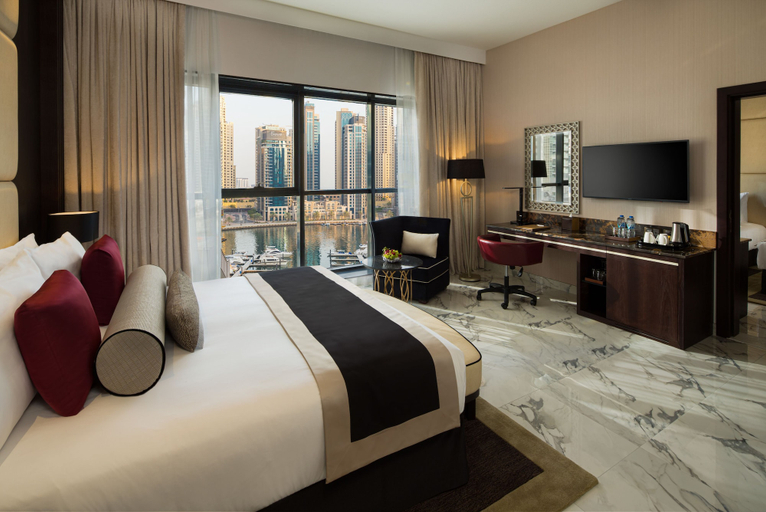 Bedroom 4, Millennium Place Marina, Dubai