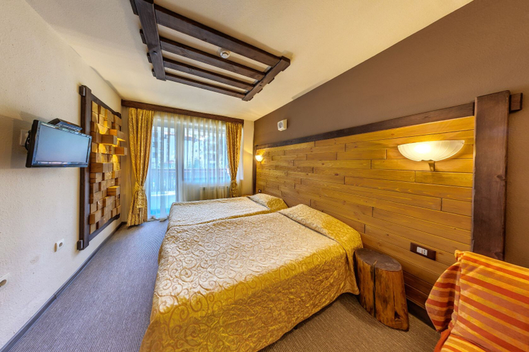 Bedroom 3, Flora Boutique Hotel, Samokov