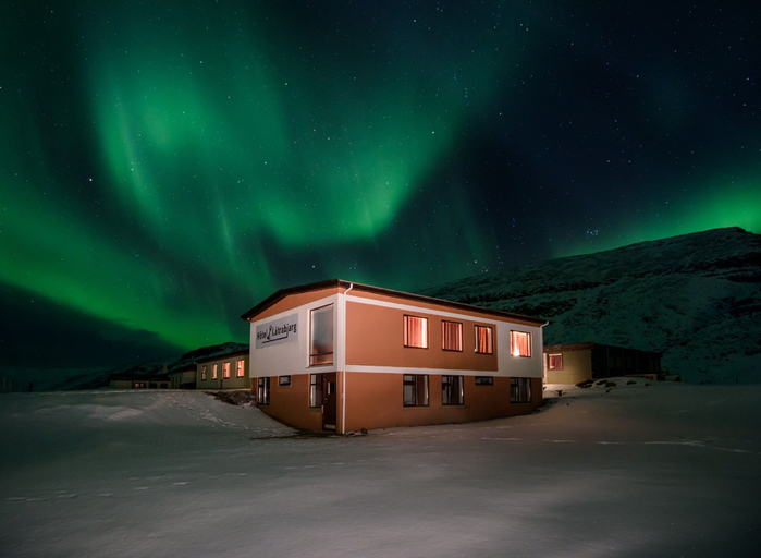 Hotel Latrabjarg, Vesturbyggð