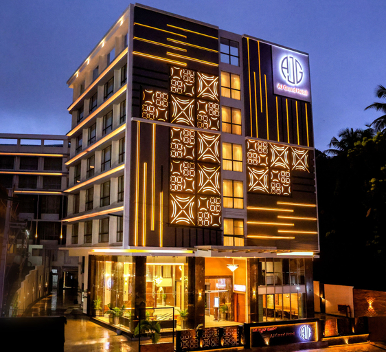 Exterior & Views 1, AJ Grand Hotel, Dakshina Kannada