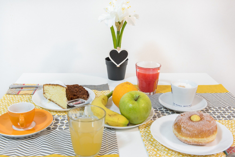 Food & Drinks 5, Hotel La Villetta, Rome