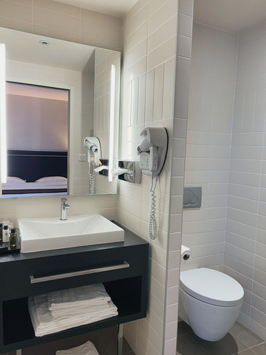 Bathroom 5, Amicitia, Val-d'Oise