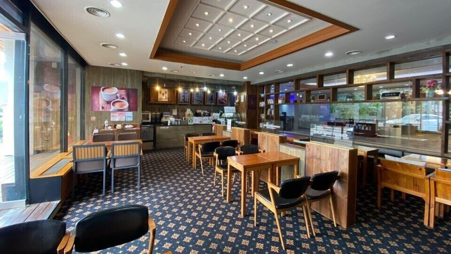 Food & Drinks 5, SUANBO SANGNOK Hotel, Chungju