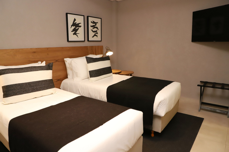 Bedroom 3, Agua del Corral Hotel & Spa, Capital