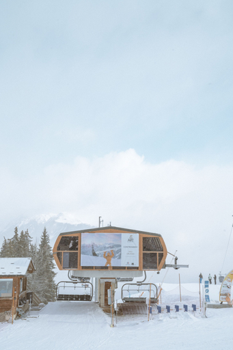 Exterior & Views 2, ECRIN BLANC COURCHEVEL, Savoie