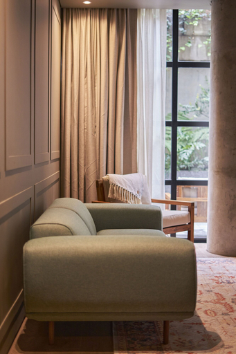 Bedroom 3, Hotel Coco, Santafé de Bogotá