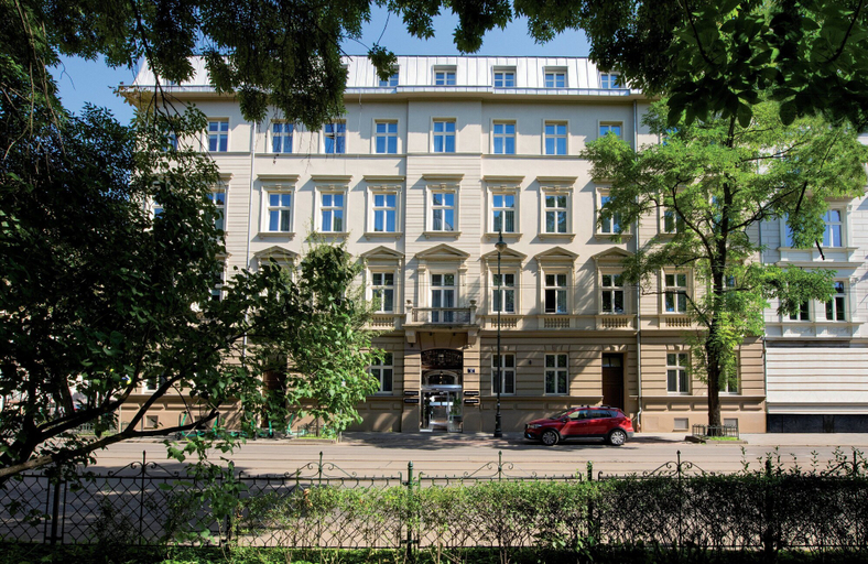 Exterior & Views 2, Leonardo Boutique Hotel Krakow Old Town, Kraków City