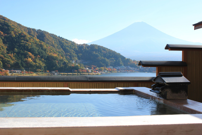 Sport & Beauty 5, Fuji Ginkei, Fujikawaguchiko