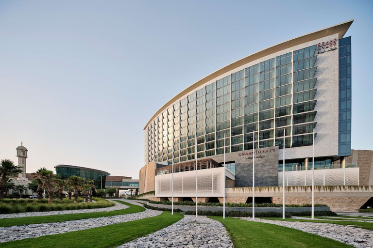Exterior & Views 1, Grand Hyatt Kuwait