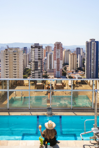 Sport & Beauty 3, São Paulo Tatuapé Affiliated by Meliá, São Paulo
