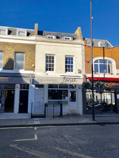 Exterior & Views 2, Stylish Maisonette and studio in Victoria, London