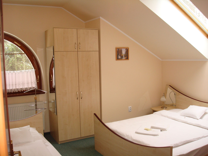 Bedroom 2, Penzión Zlatý Jeleň, Košice I