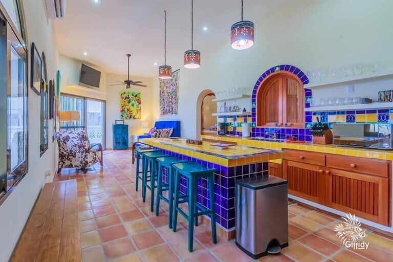 Food & Drinks 4, Casa Amor - 3 BD by Skyrun, Isla Mujeres