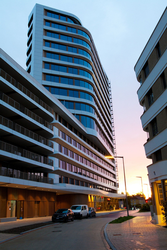 Exterior & Views 2, Hampton by Hilton Munich City Center East, München