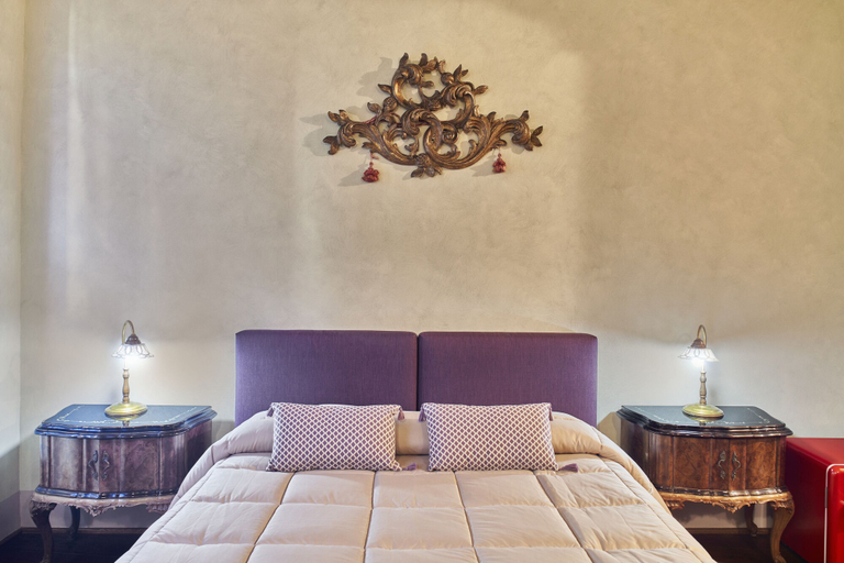 Bedroom 4, alla scala 1746, Siena