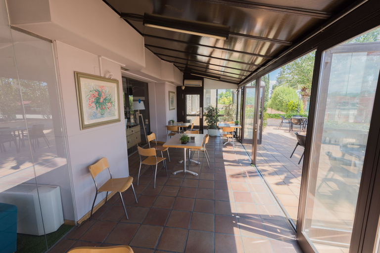 Food & Drinks 5, Hotel Las Ventas, Zaragoza