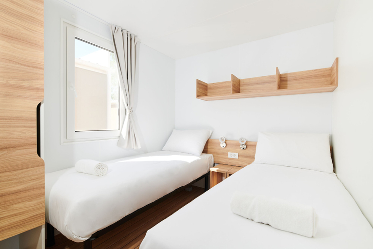 Bedroom 3, Camping Park Umag, Brtonigla