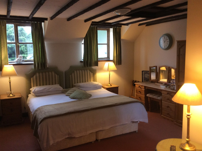 Bedroom 3, The Hunters Moon, Dorset