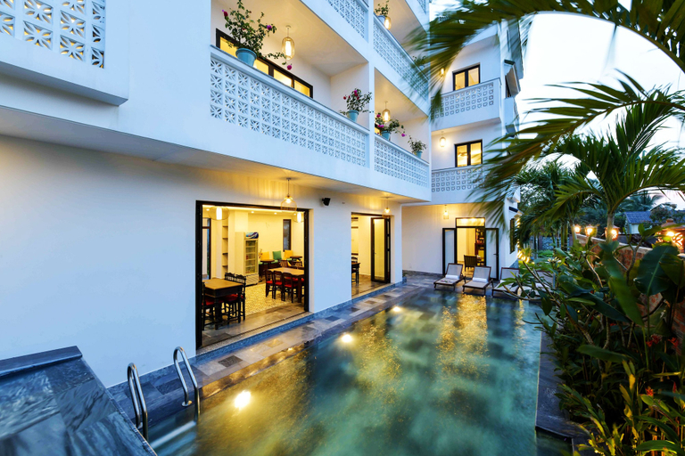 Sport & Beauty 1, Cilantro Villa, Da Nang