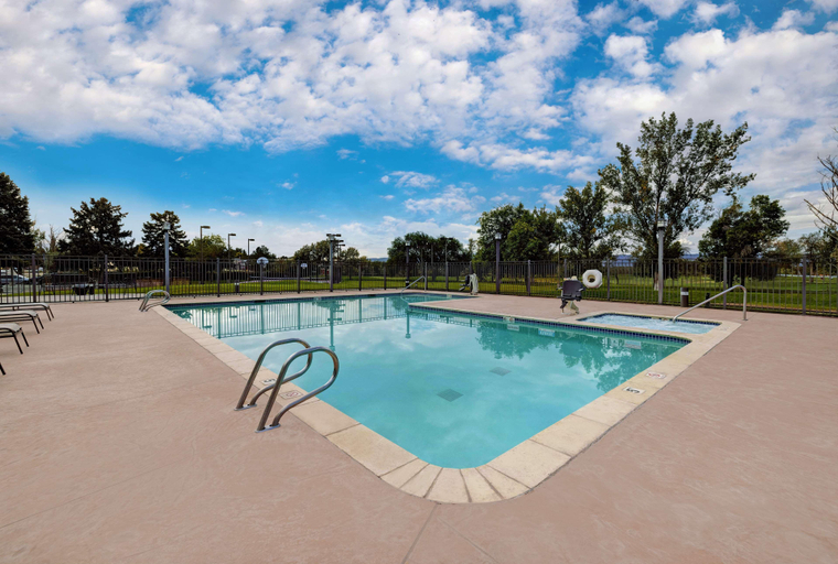 Sport & Beauty 2, DoubleTree by Hilton Hotel Grand Junction, Mesa