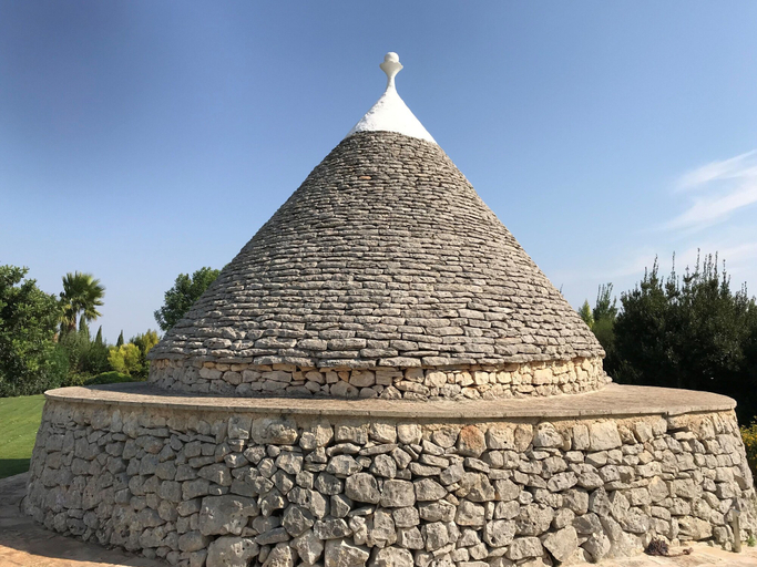 Exterior & Views 2, Relais Masseria Della Colomba, Brindisi