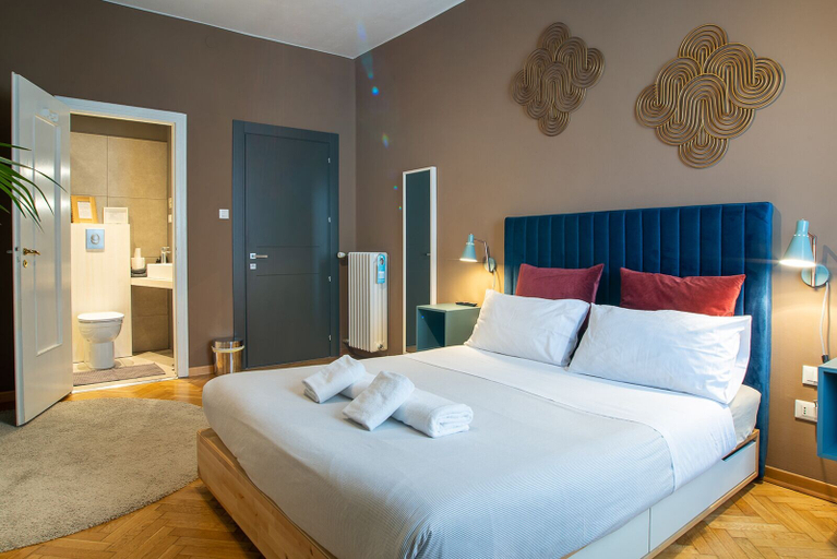 Bedroom 4, Terzopiano, Treviso
