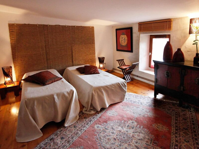 Bedroom 4, Le Moulinage, Ardèche