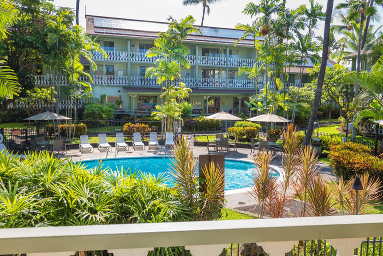 Exterior & Views 2, Kona Islander Inn Condos, Hawaii