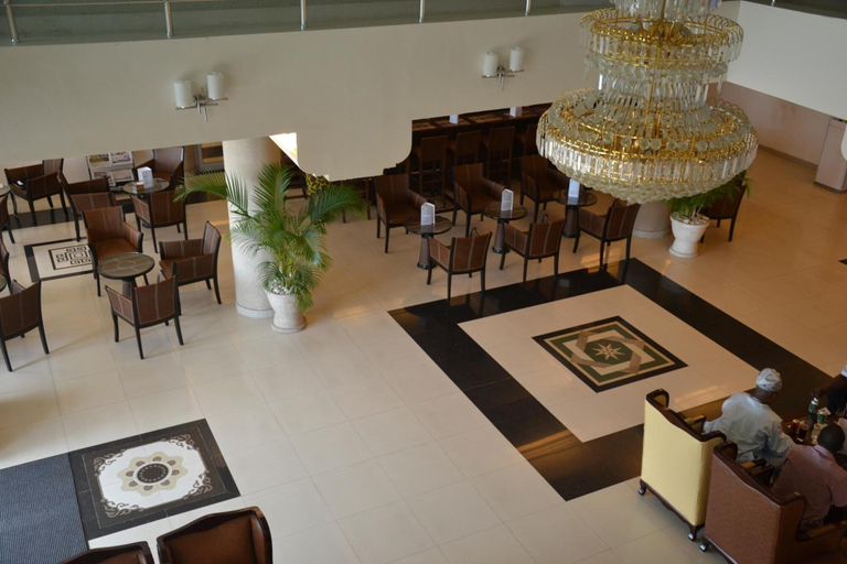 Food & Drinks 4, Nobila Airport Hotel, Cotonou