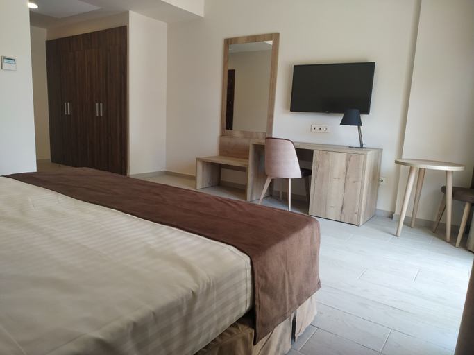 Bedroom 3, Hotel México, Almería