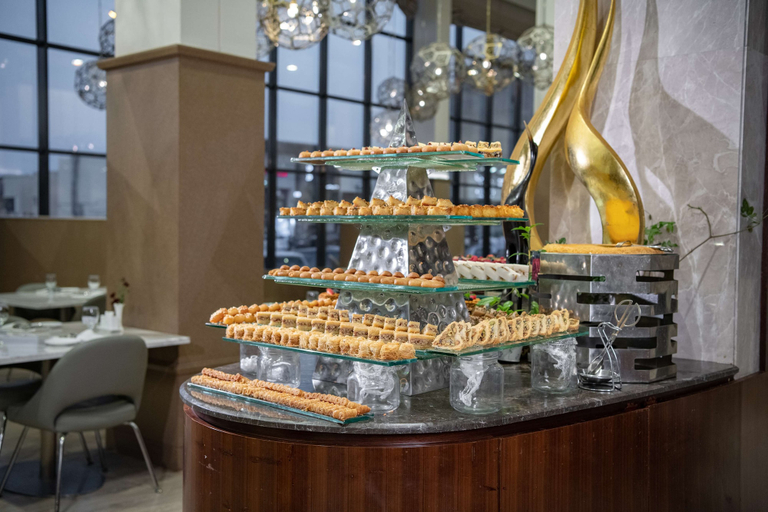 Food & Drinks 5, Radisson Blu Hotel, Buraidah