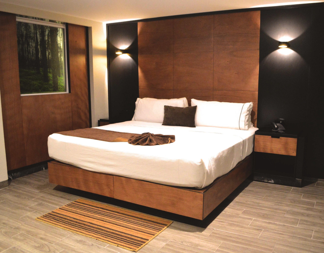Bedroom 4, Dali Ejecutivo, Guadalajara