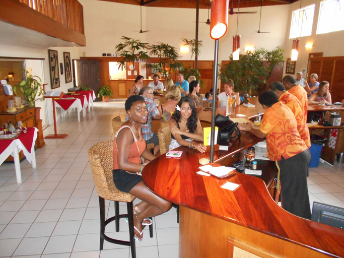 Food & Drinks 5, Bedarra Beach Inn, Nadroga/Navosa