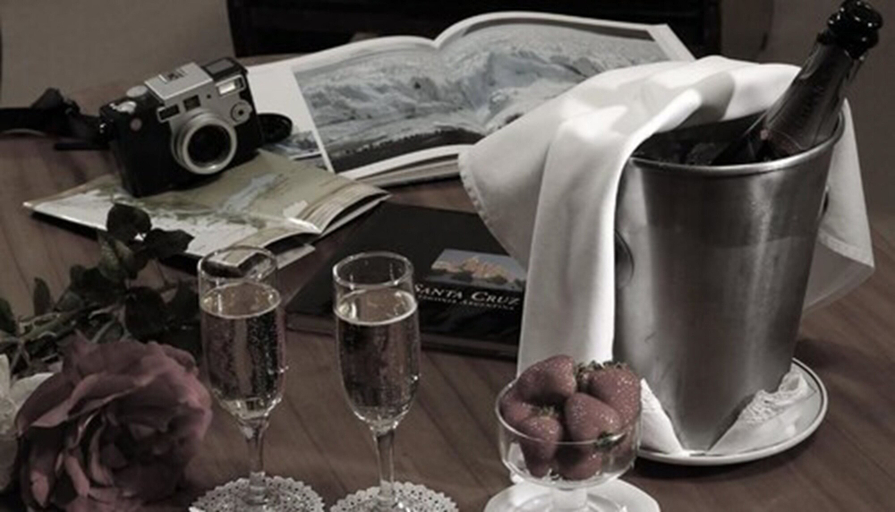 Food & Drinks 5, Michelangelo Hotel Calafate, Lago Argentino