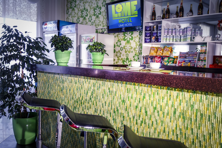 Food & Drinks 4, Lime Hotel, Khabarovskiy rayon