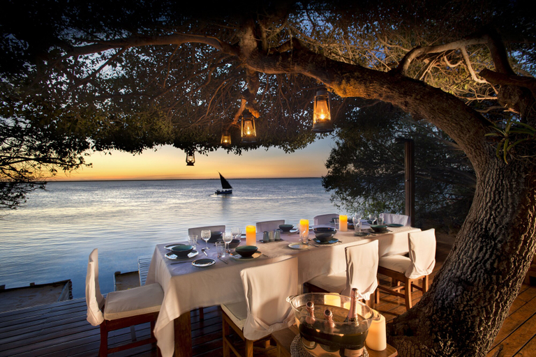 Food & Drinks 3, Rio Azul, Inhassoro