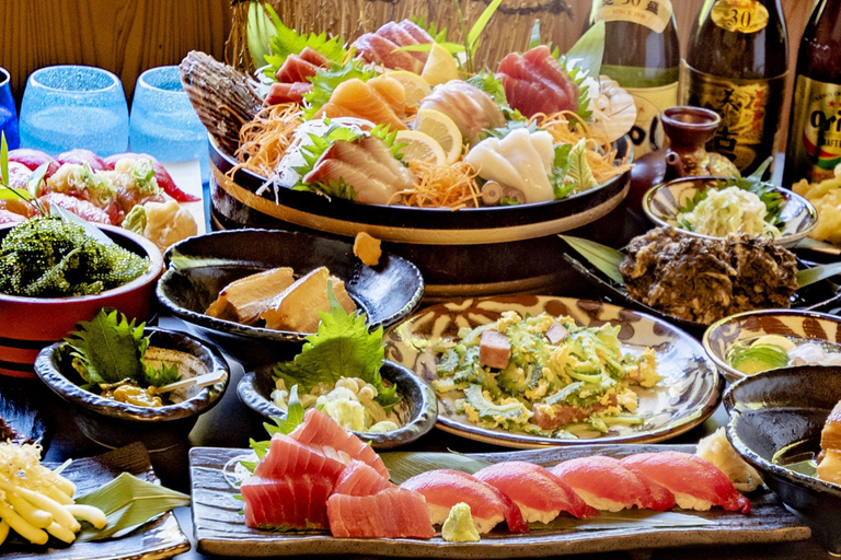 Food & Drinks 4, Beach Resorts Hotel KALAKAUA, Onna