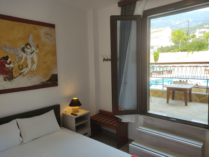 Bedroom 3, Guest House Kithairon, Attica