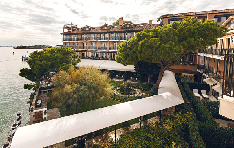 Exterior & Views 2, Hotel Cipriani, A Belmond Hotel, Venice, Venezia