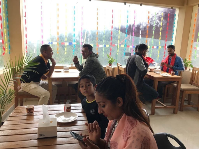 Food & Drinks 5, Lala Palace Resort, Bagmati