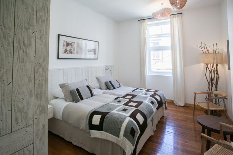 Bedroom 4, Casa Galos Hotel & Lofts, Valparaíso