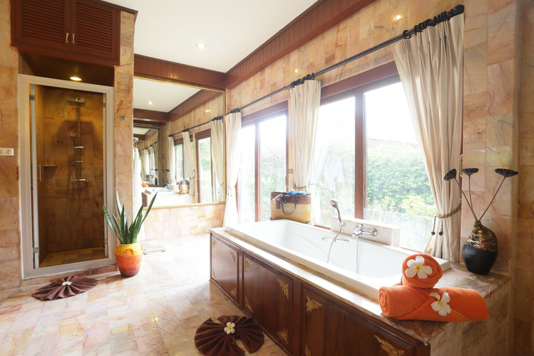 Bathroom 4, Viva Vacation Resort, Ko Samui
